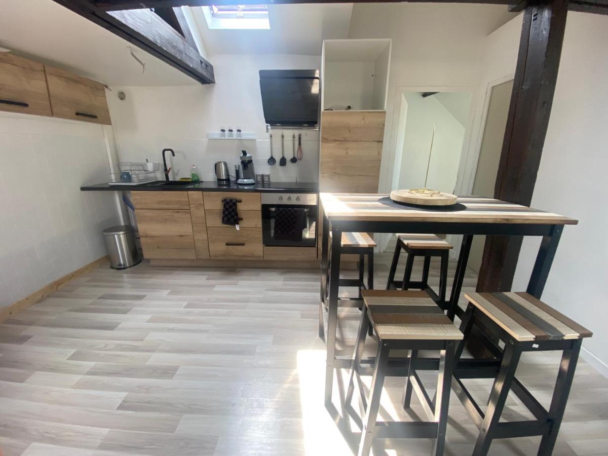 Jolie Appartement 2 Chambres A Dunkerque Duinkerke Buitenkant foto